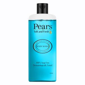 Pears Body Wash-Soft & Fresh ,250ml